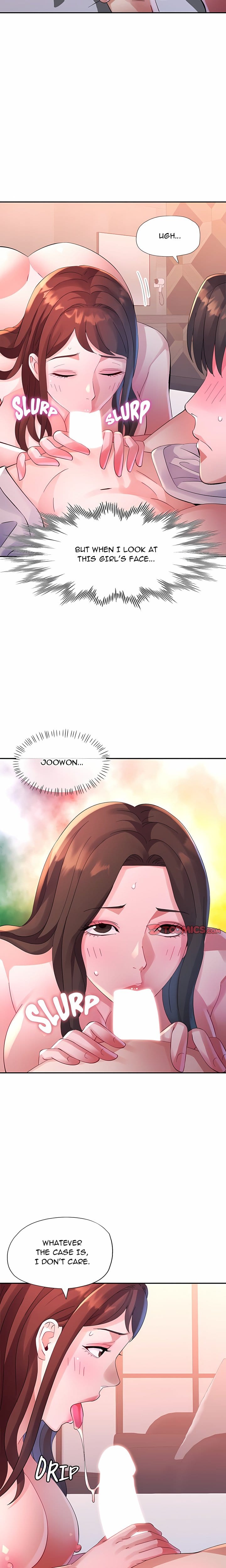 Intimate Tutoring Uncensored, chapter 22, page 12 of 22