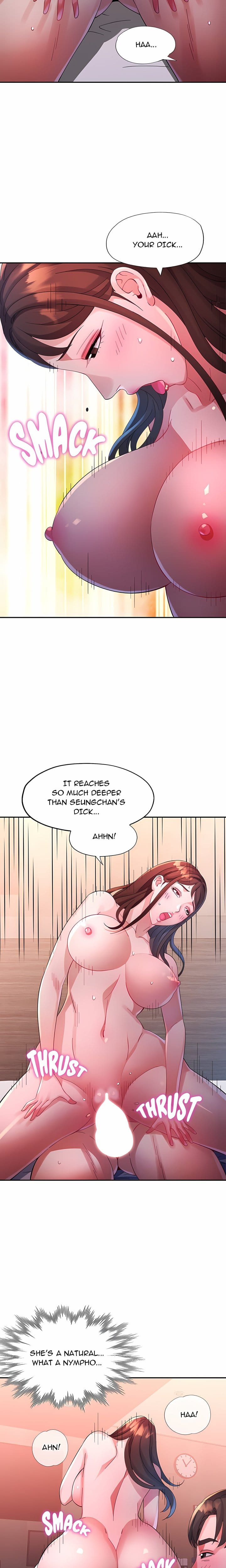 Intimate Tutoring Uncensored, chapter 22, page 14 of 22