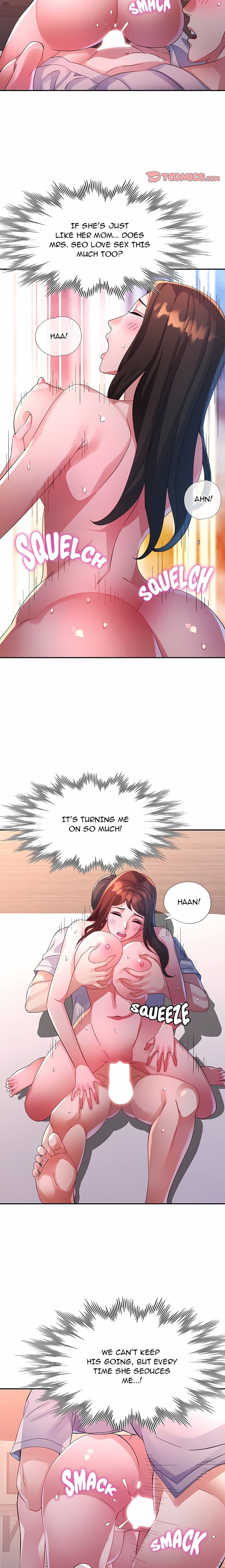 Intimate Tutoring Uncensored, chapter 22, page 15 of 22
