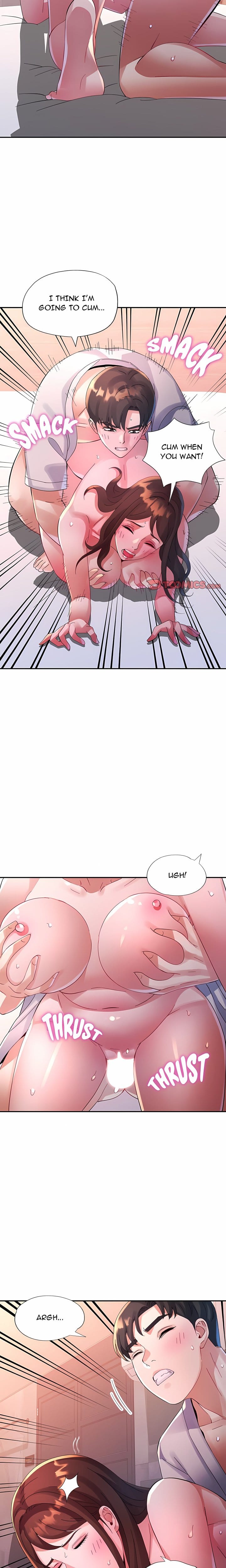 Intimate Tutoring Uncensored, chapter 22, page 16 of 22