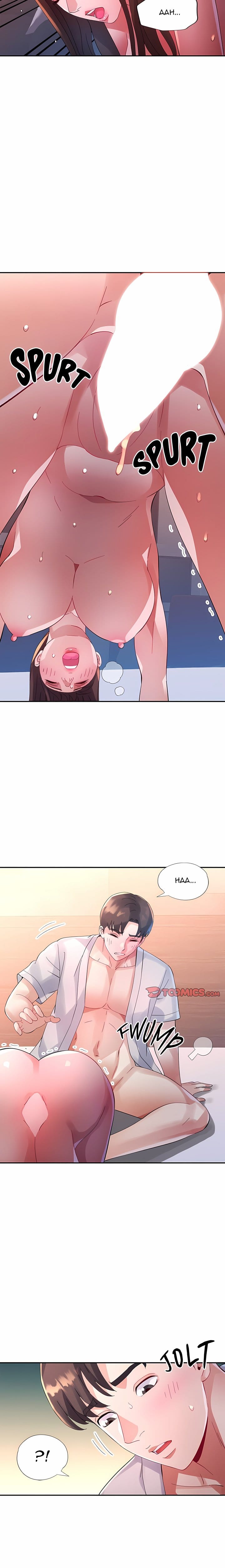 Intimate Tutoring Uncensored, chapter 22, page 17 of 22