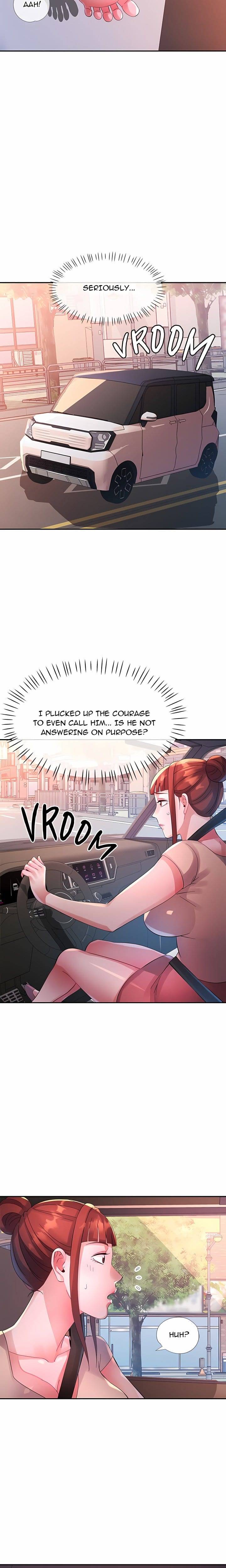 Intimate Tutoring Uncensored, chapter 22, page 19 of 22