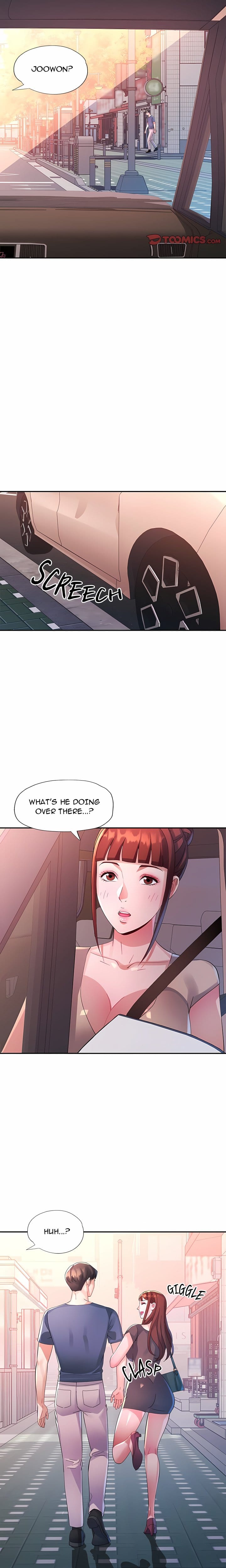 Intimate Tutoring Uncensored, chapter 22, page 20 of 22