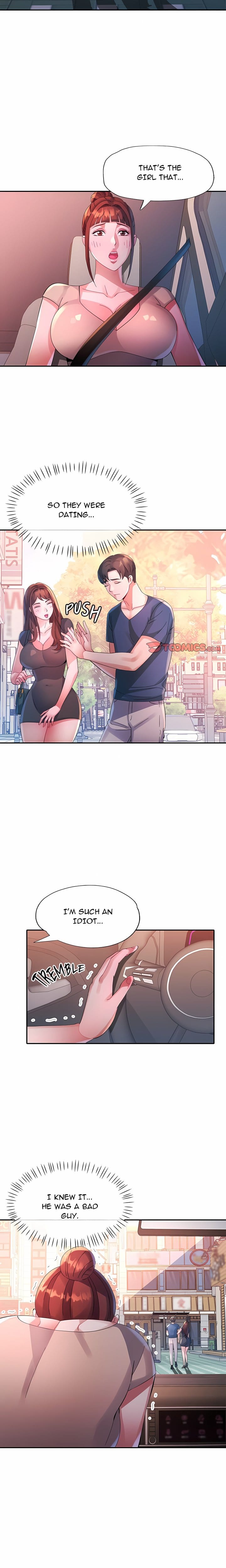 Intimate Tutoring Uncensored, chapter 22, page 21 of 22