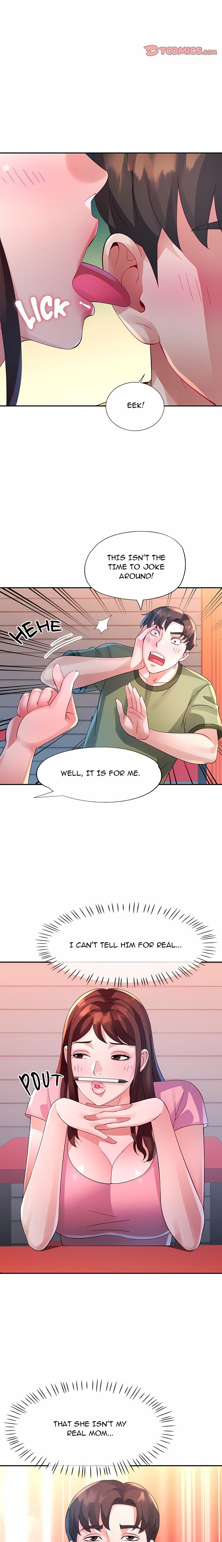 Intimate Tutoring Uncensored, chapter 23, page 5 of 23