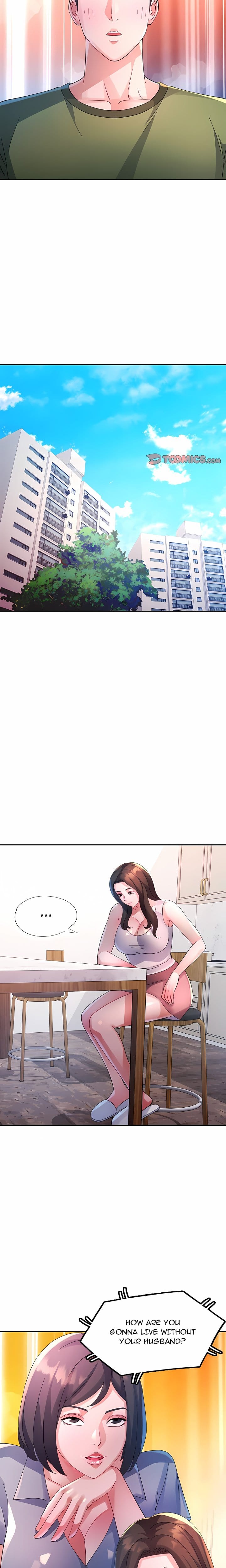 Intimate Tutoring Uncensored, chapter 23, page 6 of 23