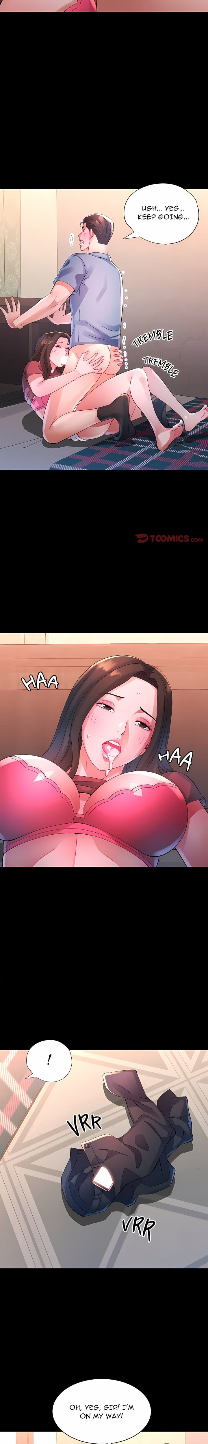 Intimate Tutoring Uncensored, chapter 23, page 16 of 23