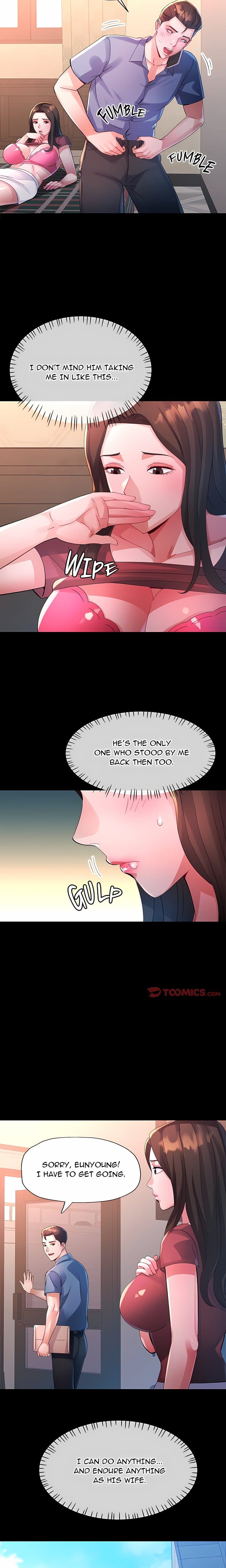 Intimate Tutoring Uncensored, chapter 23, page 17 of 23