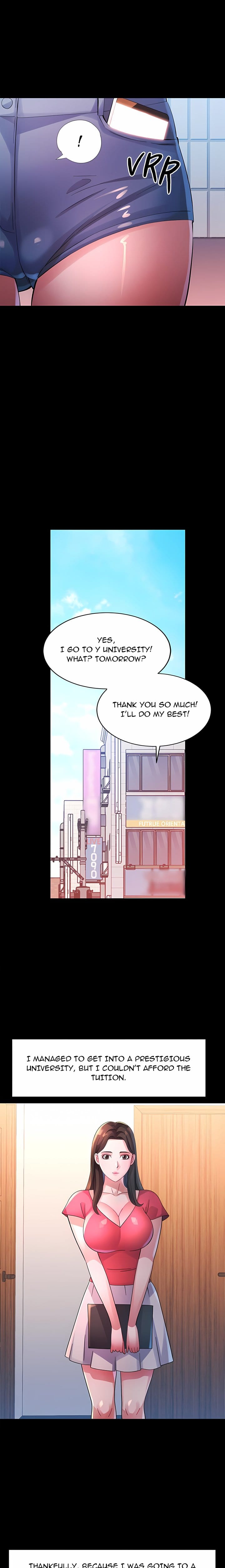 Intimate Tutoring Uncensored, chapter 23, page 19 of 23