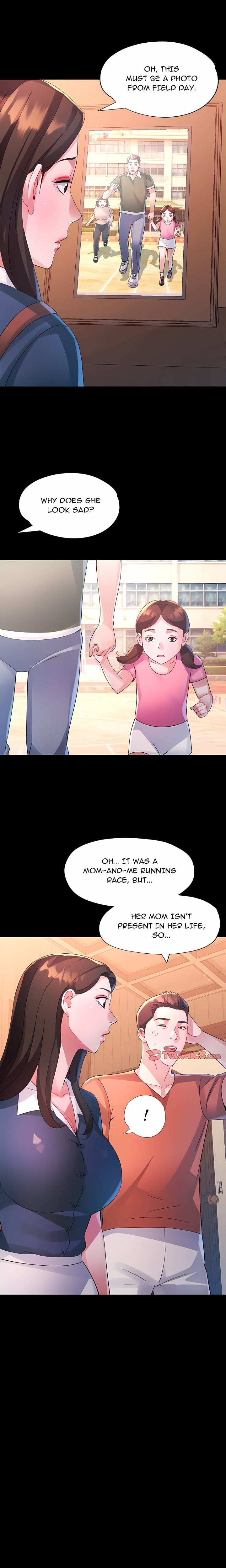 Intimate Tutoring Uncensored, chapter 23, page 22 of 23