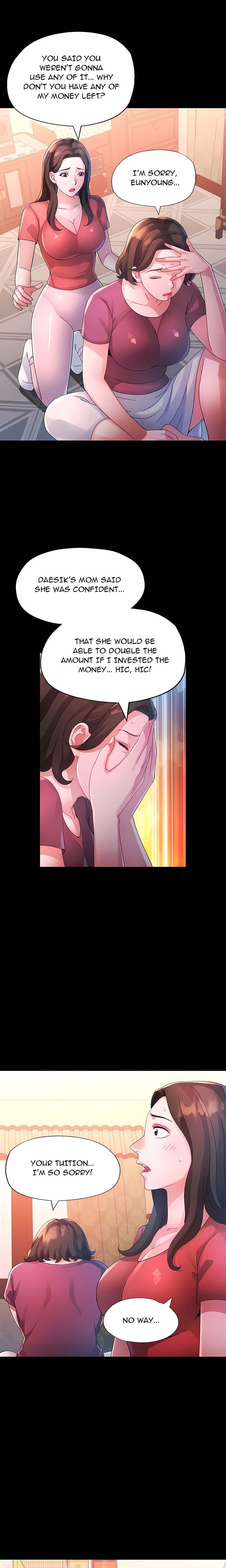 Intimate Tutoring Uncensored, chapter 24, page 9 of 22