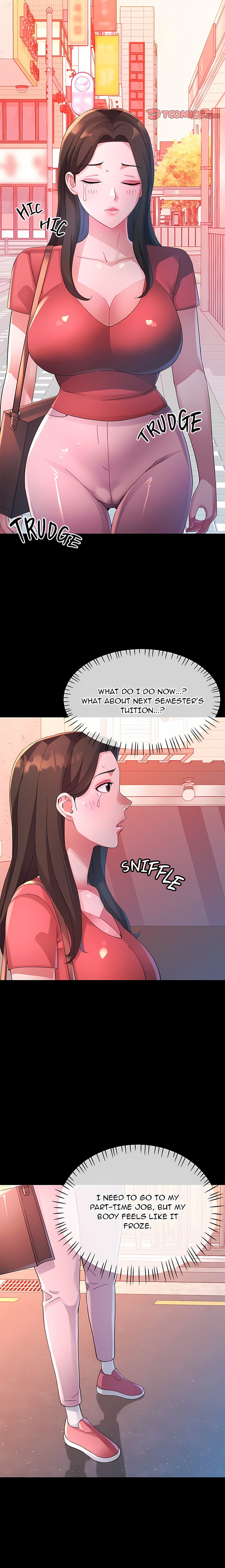 Intimate Tutoring Uncensored, chapter 24, page 10 of 22