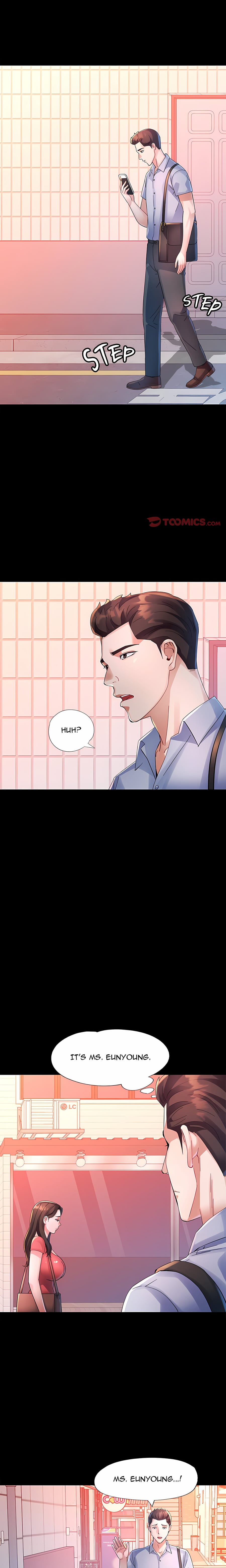 Intimate Tutoring Uncensored, chapter 24, page 11 of 22