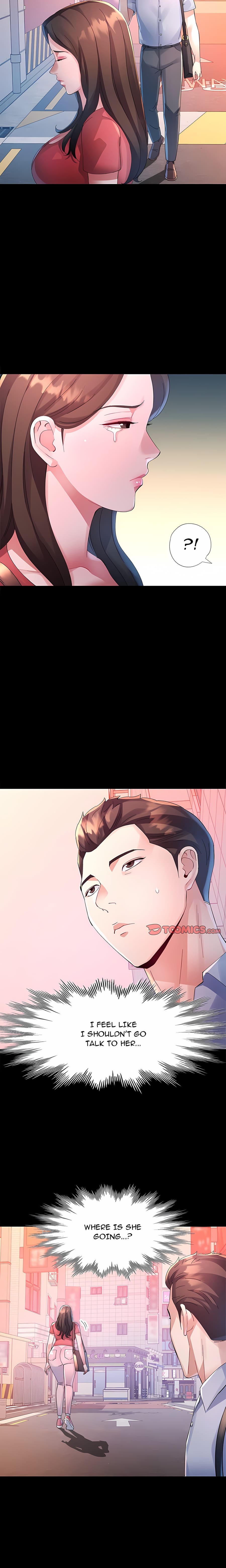 Intimate Tutoring Uncensored, chapter 24, page 12 of 22