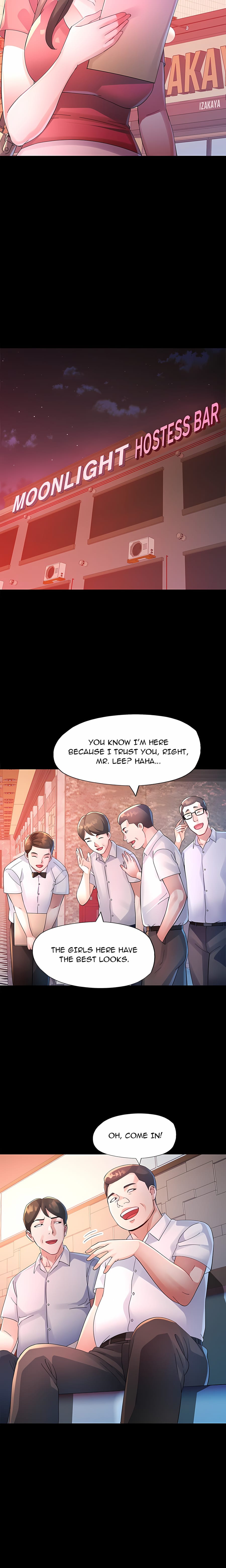 Intimate Tutoring Uncensored, chapter 24, page 14 of 22