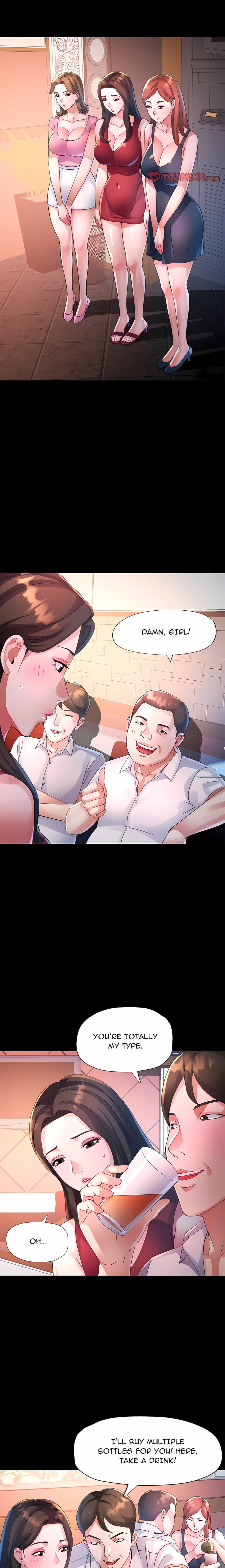 Intimate Tutoring Uncensored, chapter 24, page 15 of 22