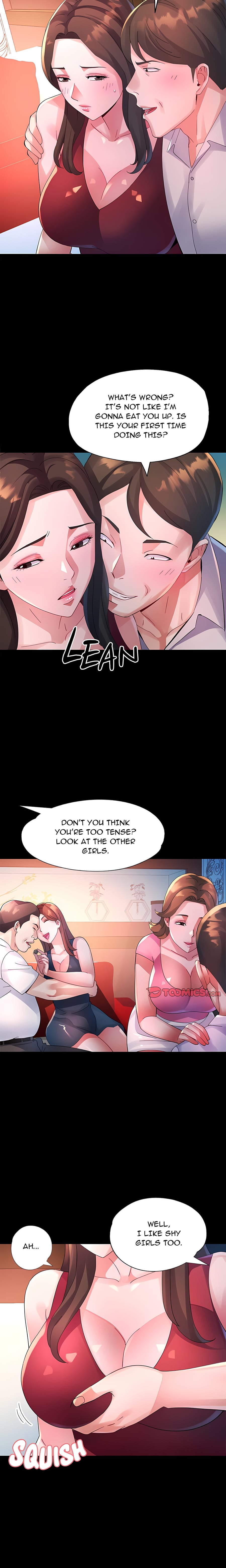 Intimate Tutoring Uncensored, chapter 24, page 17 of 22