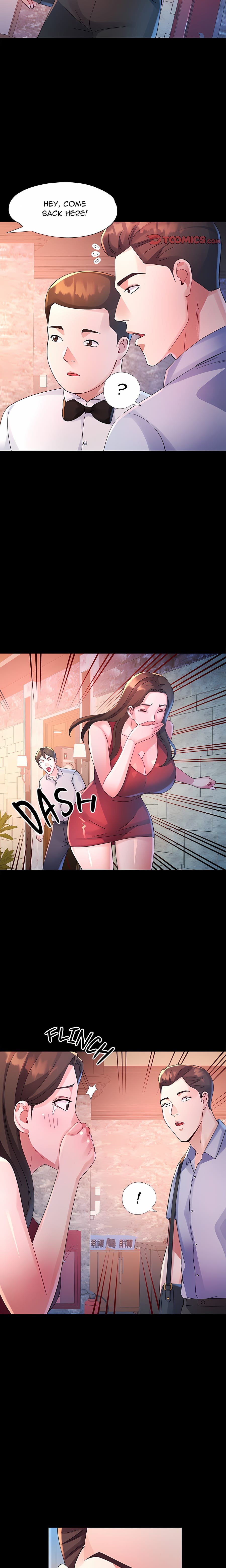 Intimate Tutoring Uncensored, chapter 24, page 20 of 22