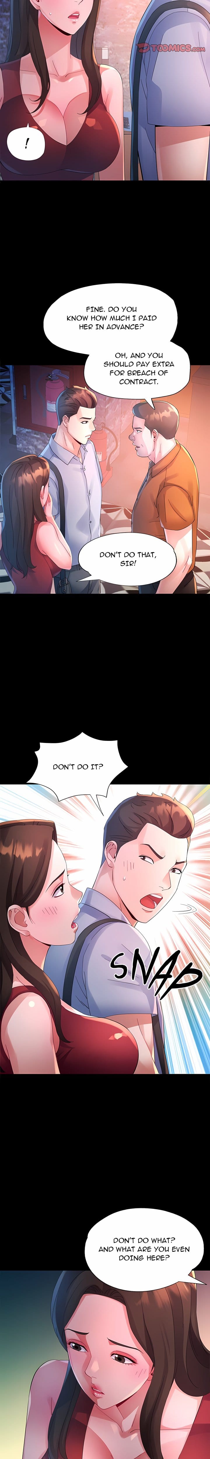 Intimate Tutoring Uncensored, chapter 25, page 5 of 22