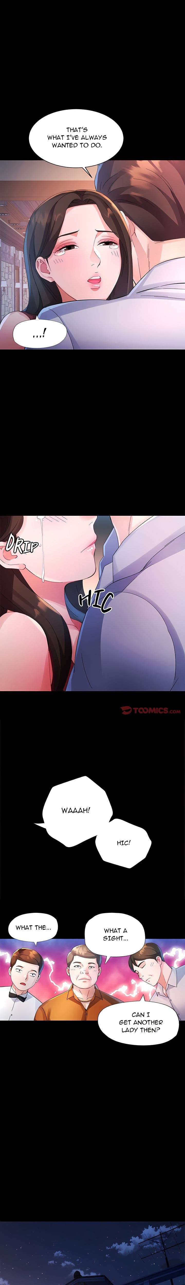 Intimate Tutoring Uncensored, chapter 25, page 7 of 22