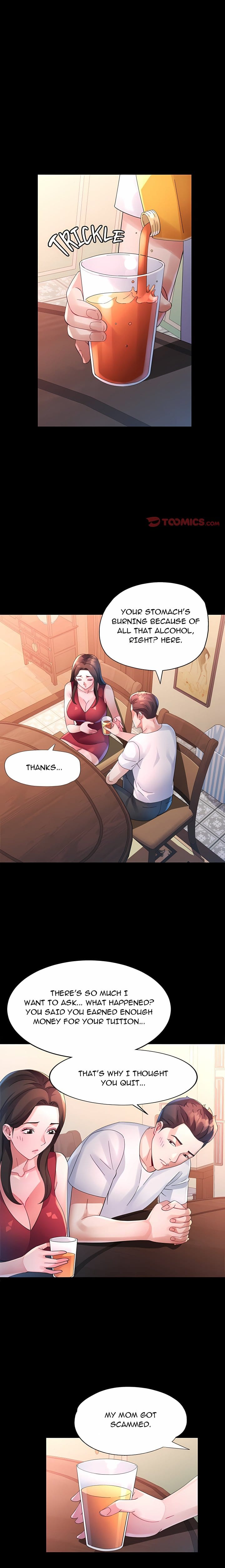 Intimate Tutoring Uncensored, chapter 25, page 11 of 22