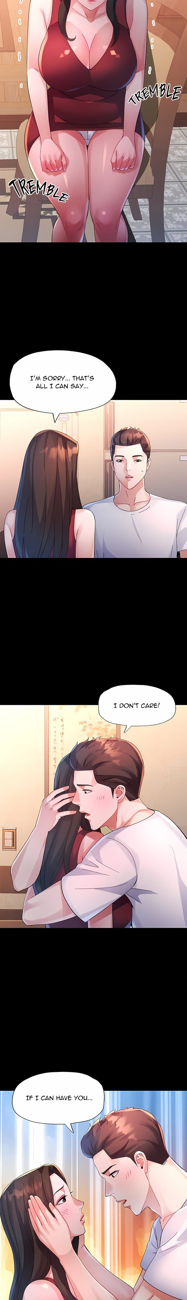 Intimate Tutoring Uncensored, chapter 25, page 14 of 22