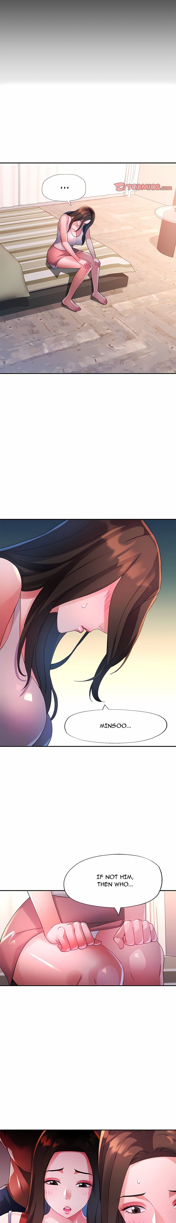 Intimate Tutoring Uncensored, chapter 25, page 20 of 22