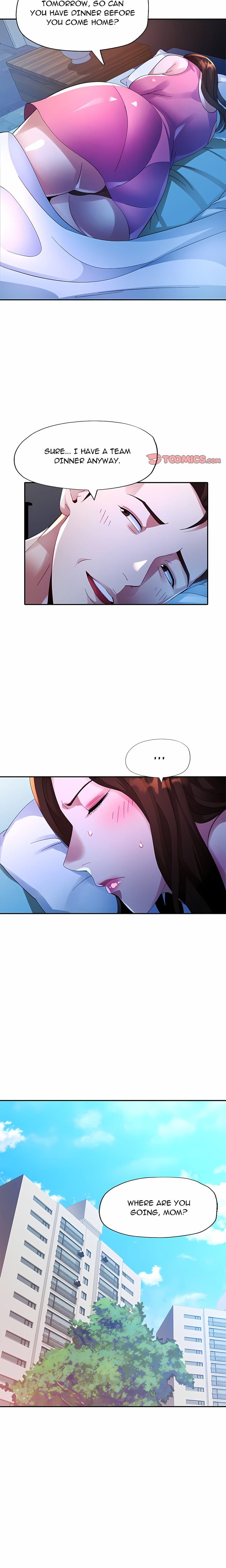 Intimate Tutoring Uncensored, chapter 26, page 6 of 22