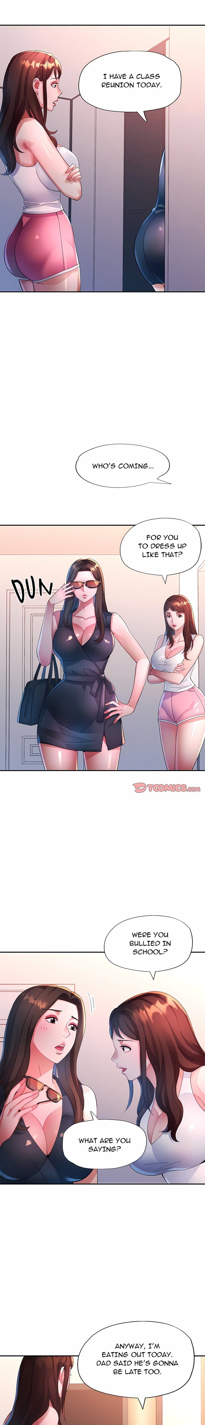 Intimate Tutoring Uncensored, chapter 26, page 7 of 22