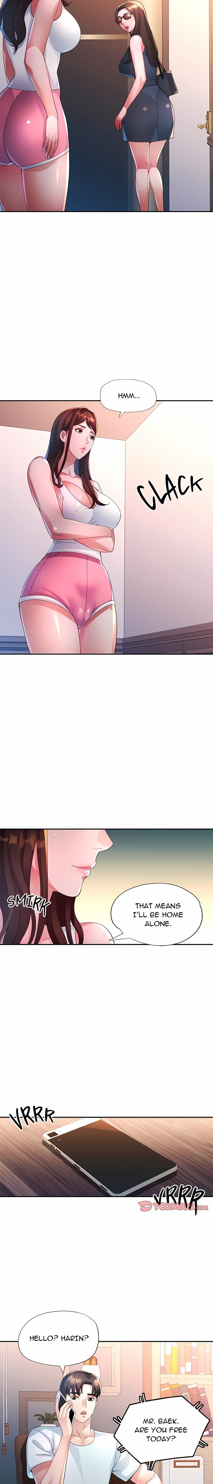Intimate Tutoring Uncensored, chapter 26, page 8 of 22