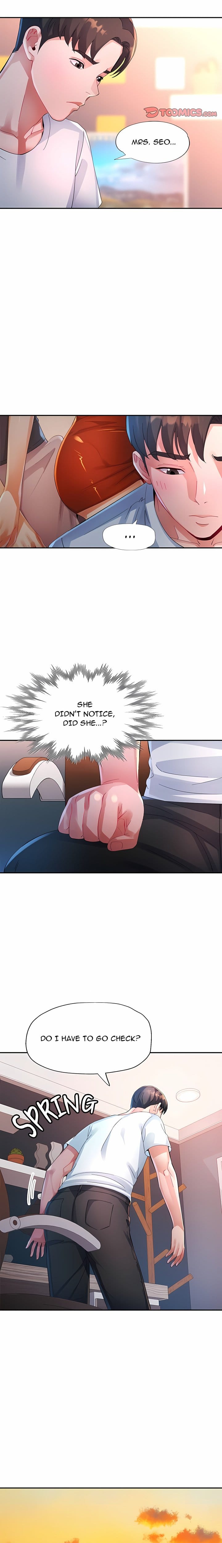 Intimate Tutoring Uncensored, chapter 26, page 10 of 22