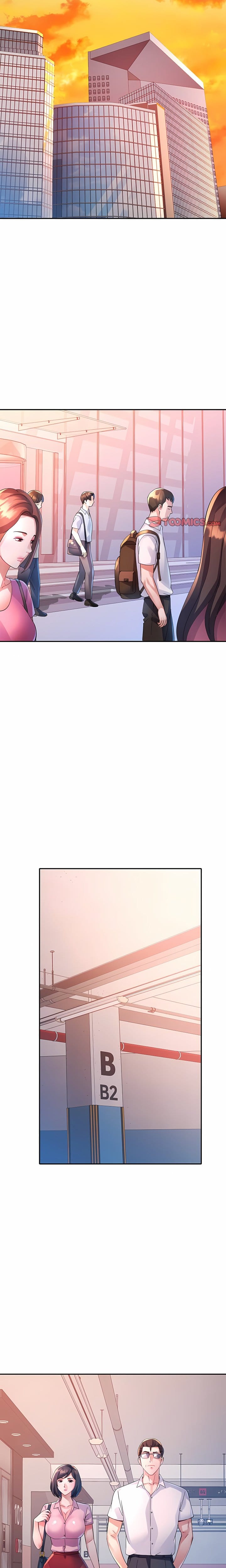 Intimate Tutoring Uncensored, chapter 26, page 11 of 22