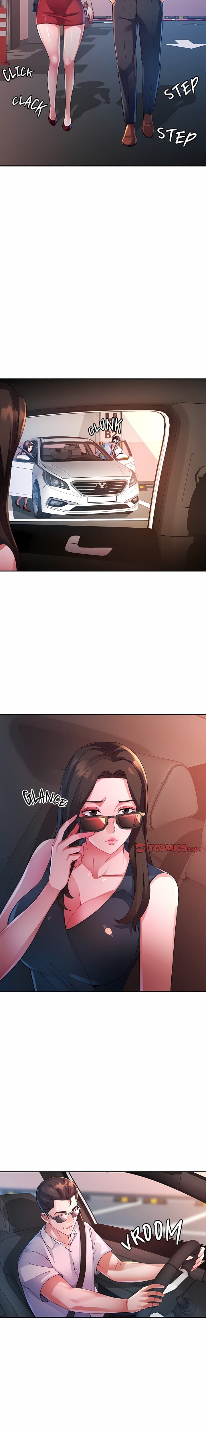 Intimate Tutoring Uncensored, chapter 26, page 12 of 22