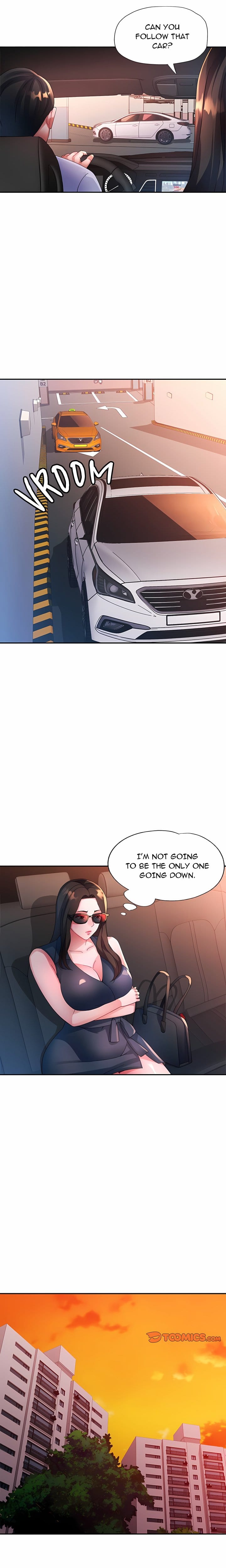 Intimate Tutoring Uncensored, chapter 26, page 13 of 22