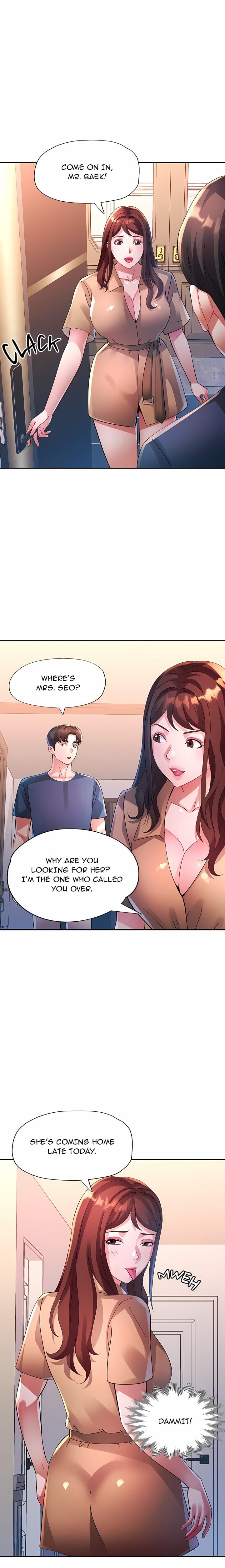 Intimate Tutoring Uncensored, chapter 26, page 14 of 22