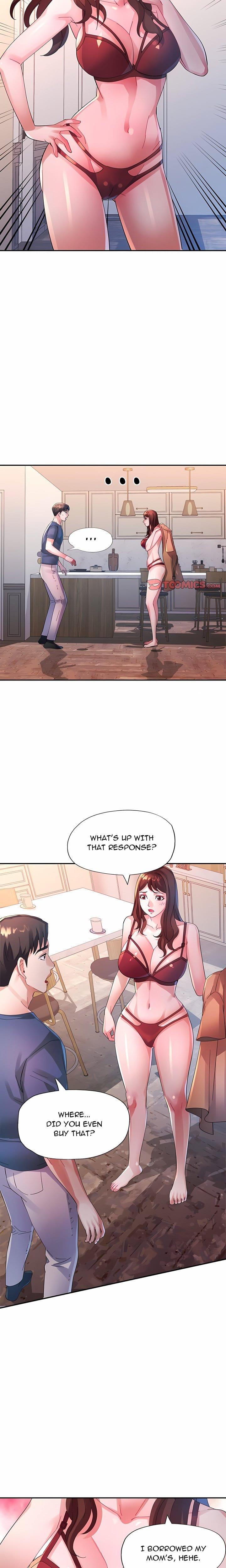 Intimate Tutoring Uncensored, chapter 26, page 16 of 22