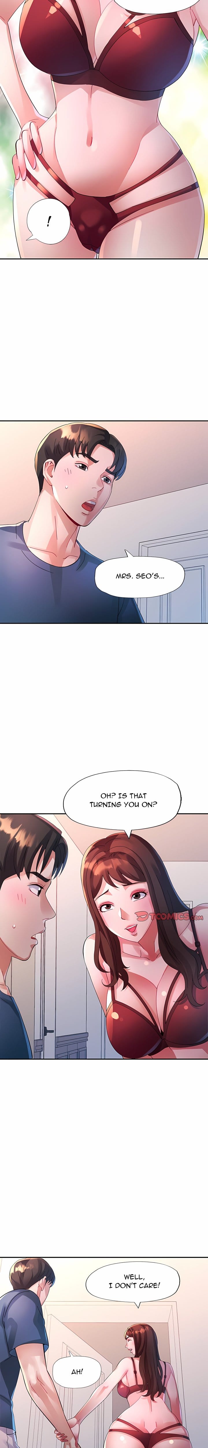 Intimate Tutoring Uncensored, chapter 26, page 17 of 22