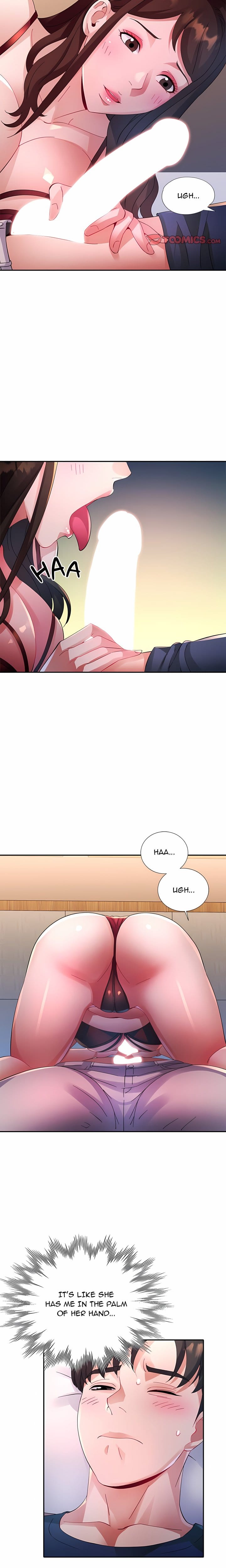 Intimate Tutoring Uncensored, chapter 26, page 20 of 22