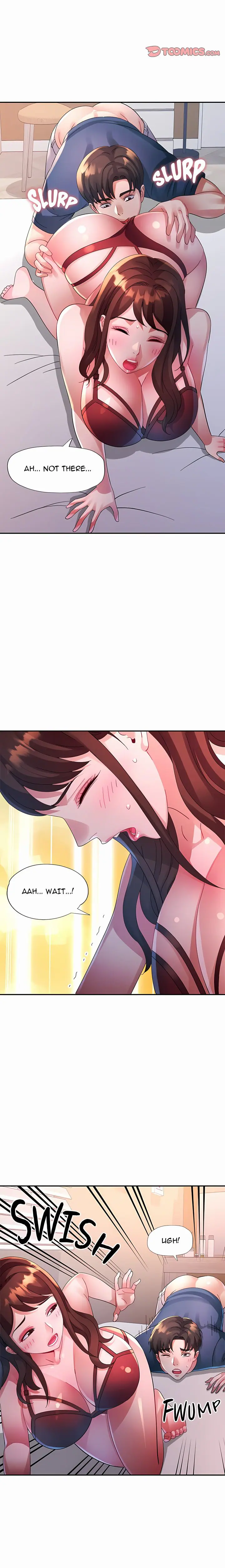 Intimate Tutoring Uncensored, chapter 27, page 5 of 22