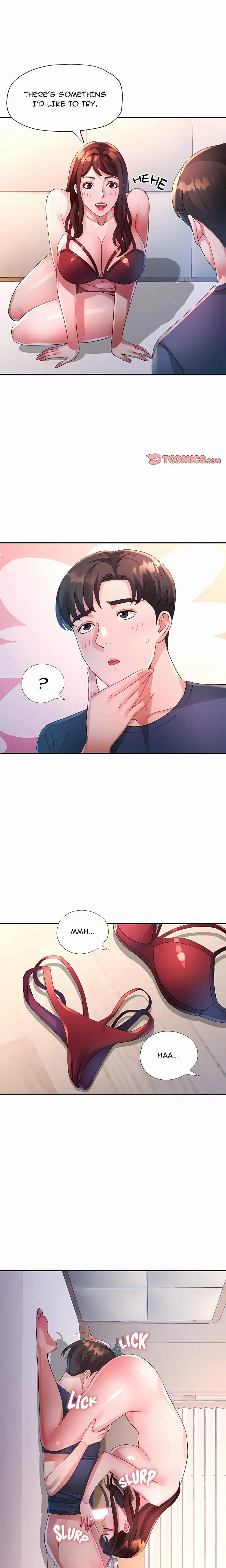 Intimate Tutoring Uncensored, chapter 27, page 6 of 22