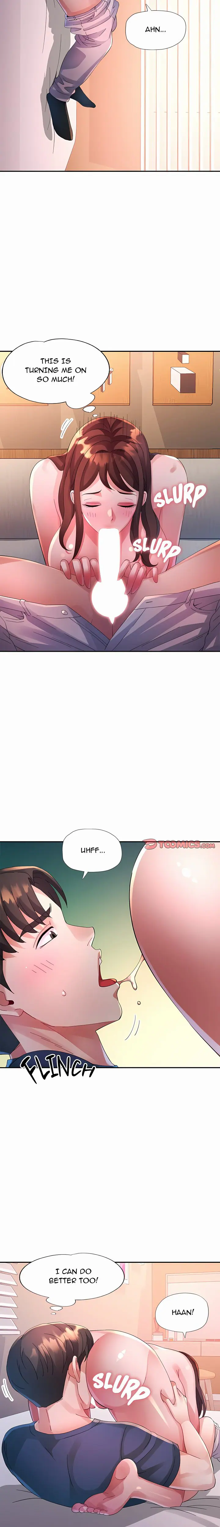 Intimate Tutoring Uncensored, chapter 27, page 7 of 22