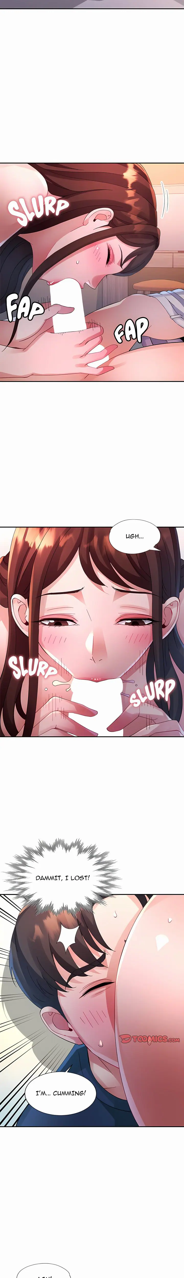 Intimate Tutoring Uncensored, chapter 27, page 8 of 22