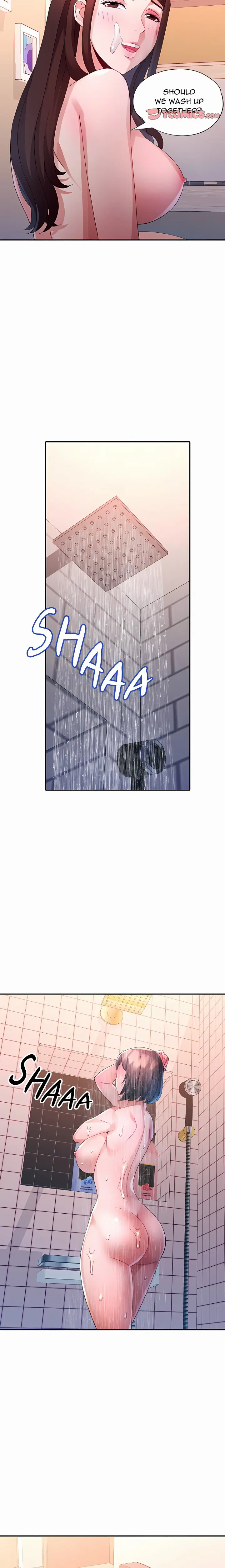 Intimate Tutoring Uncensored, chapter 27, page 10 of 22