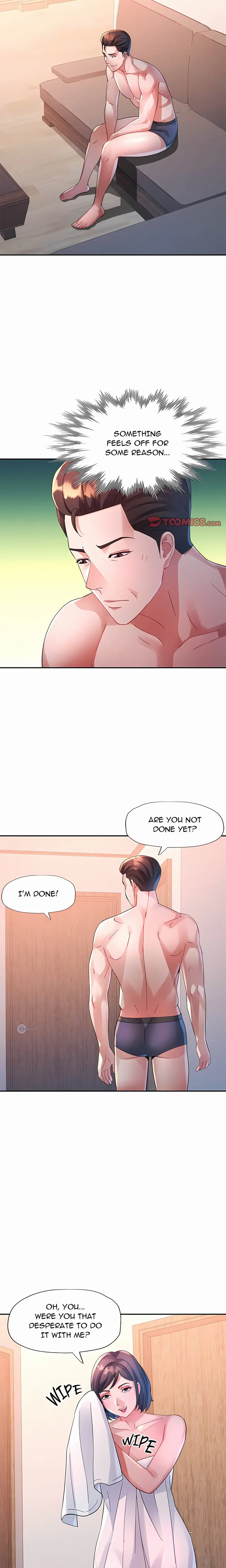 Intimate Tutoring Uncensored, chapter 27, page 11 of 22