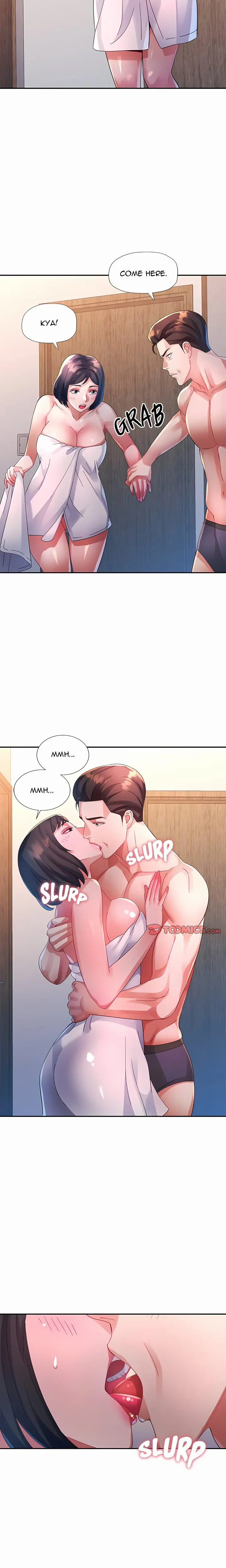 Intimate Tutoring Uncensored, chapter 27, page 12 of 22