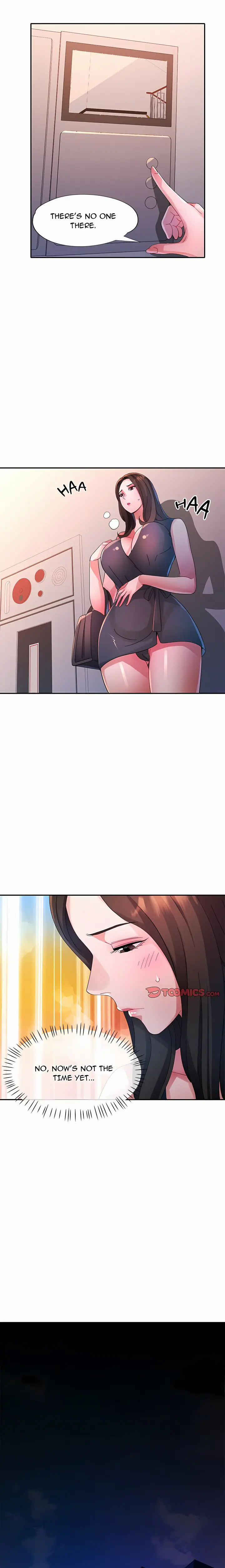 Intimate Tutoring Uncensored, chapter 27, page 17 of 22