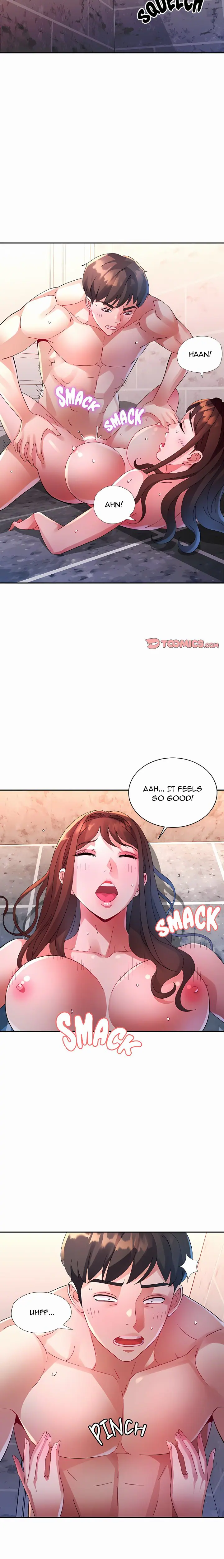 Intimate Tutoring Uncensored, chapter 27, page 21 of 22