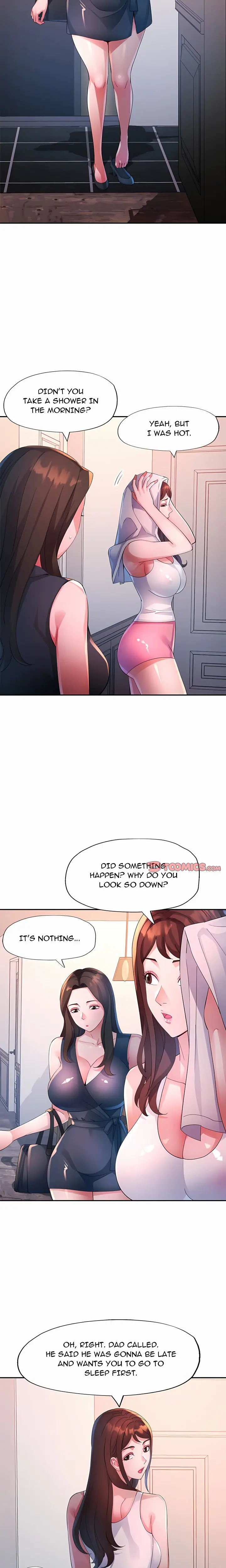 Intimate Tutoring Uncensored, chapter 28, page 7 of 22