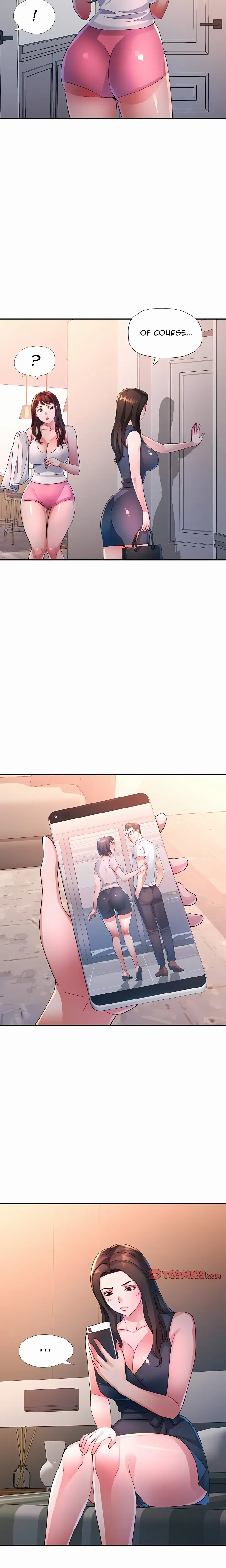 Intimate Tutoring Uncensored, chapter 28, page 8 of 22