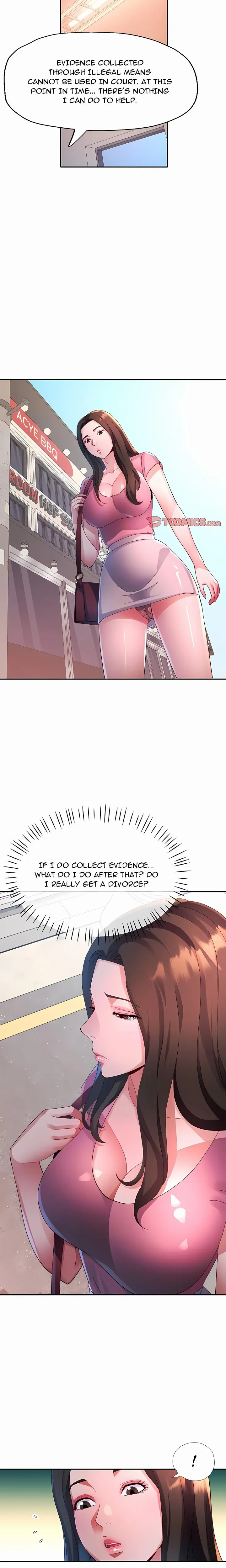 Intimate Tutoring Uncensored, chapter 28, page 11 of 22